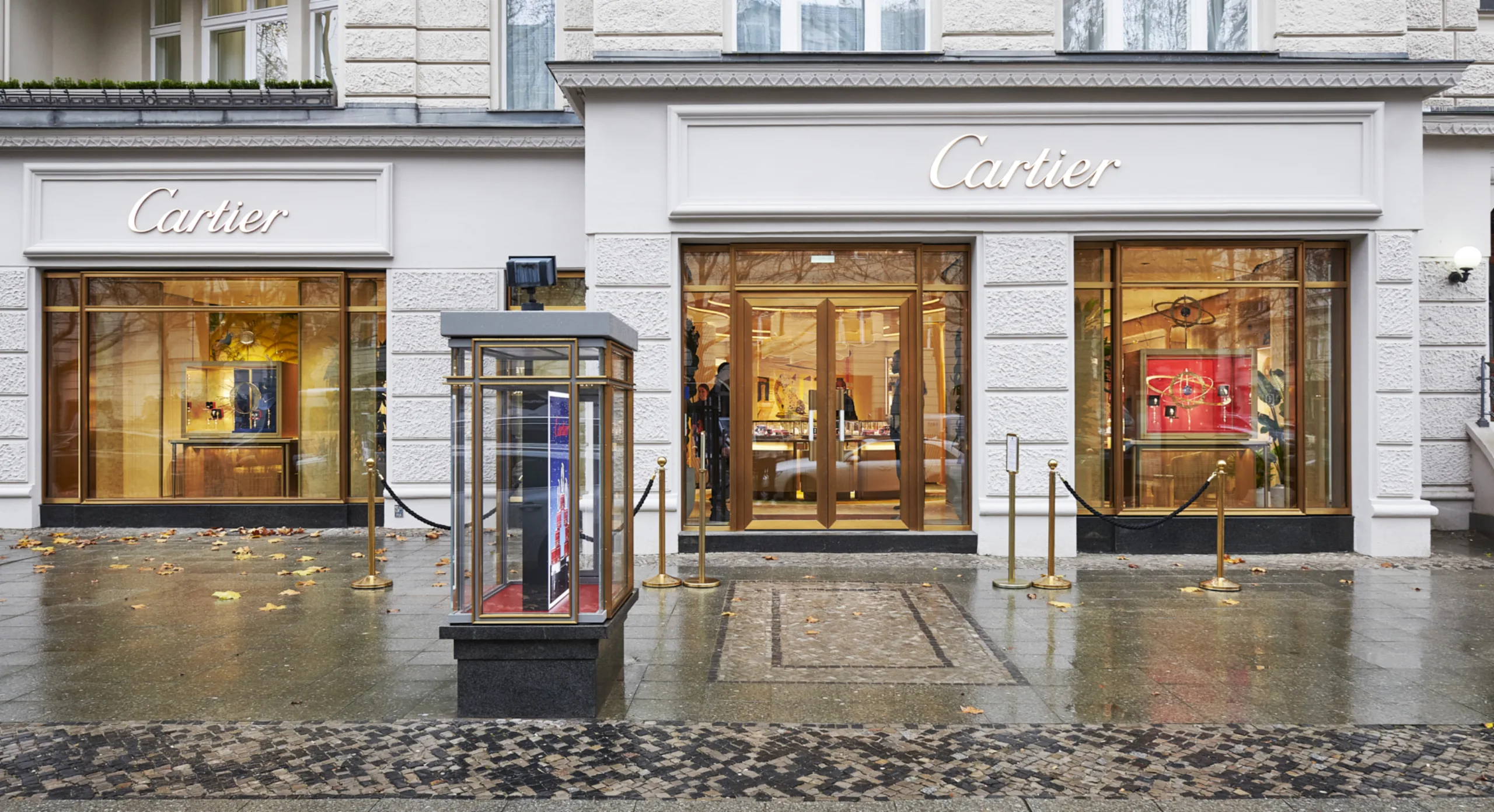 Cartier Boutique Berlin
